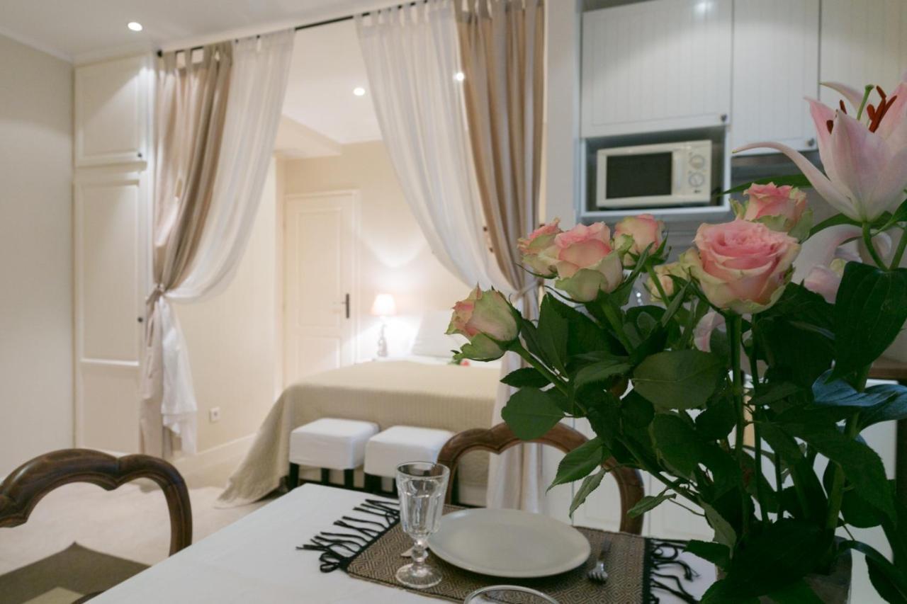 Quartier Latin Apartments 3 Apartments To Choose! Paris Eksteriør billede