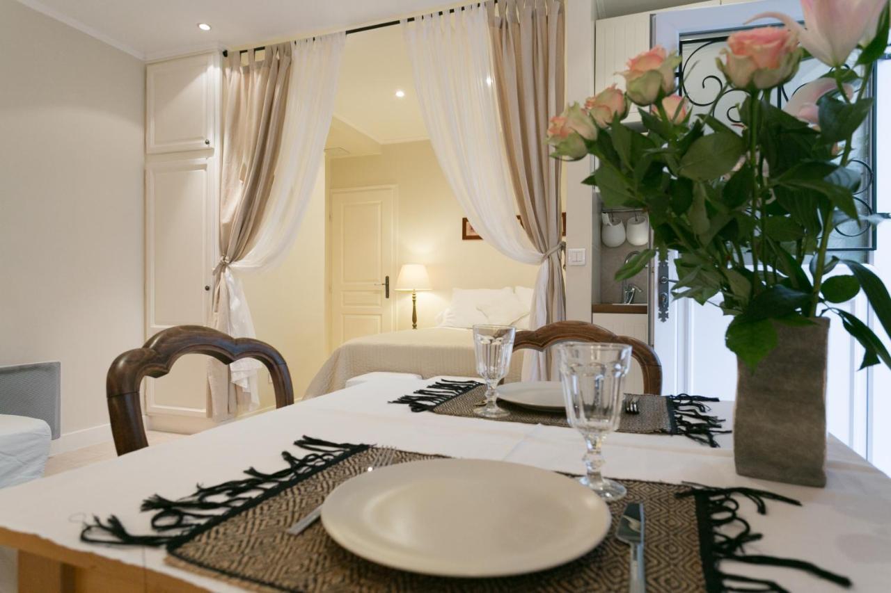Quartier Latin Apartments 3 Apartments To Choose! Paris Eksteriør billede